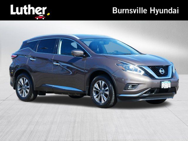 2018 Nissan Murano SL