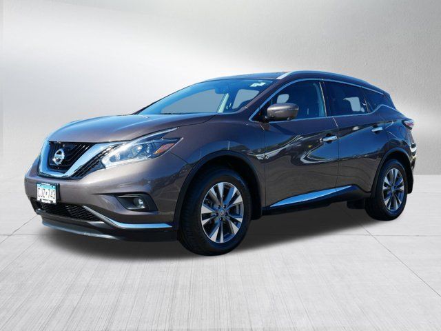 2018 Nissan Murano SL