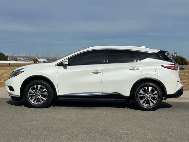 2018 Nissan Murano SL