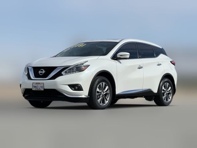 2018 Nissan Murano SL