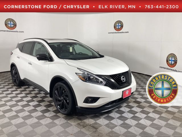 2018 Nissan Murano SL