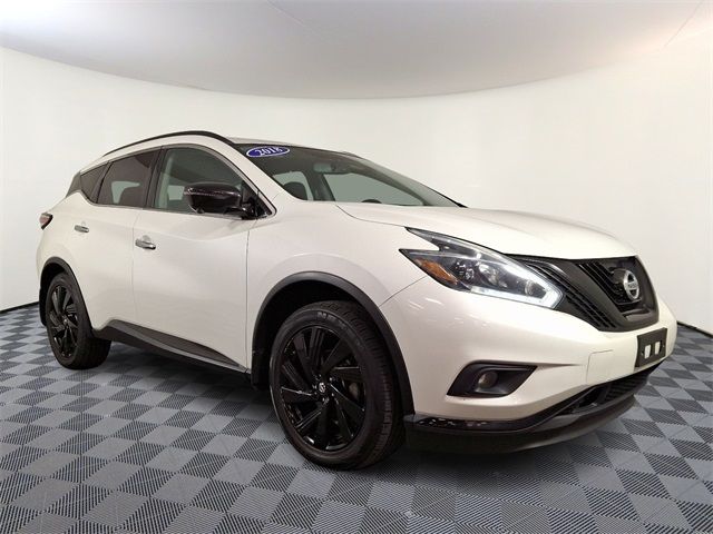 2018 Nissan Murano SL