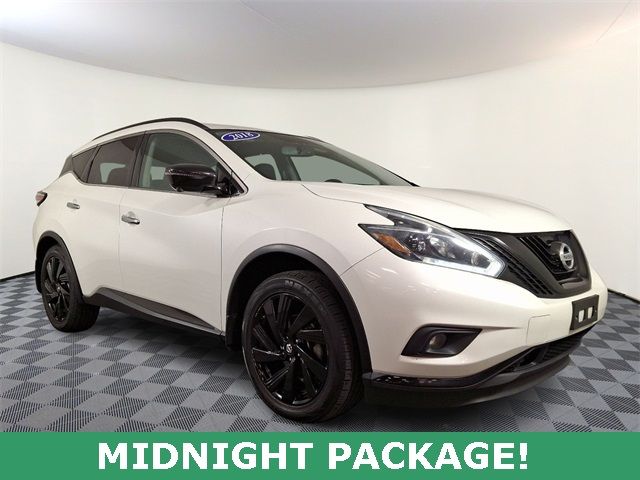 2018 Nissan Murano SL