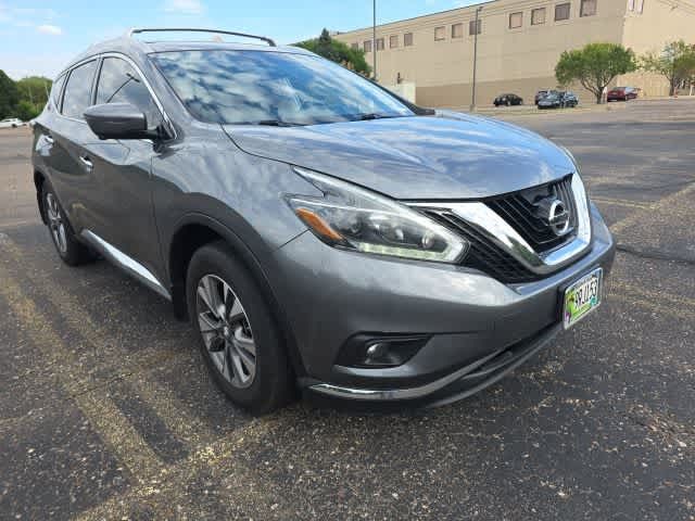 2018 Nissan Murano SL