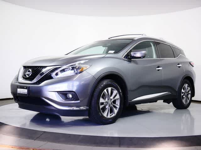 2018 Nissan Murano SL