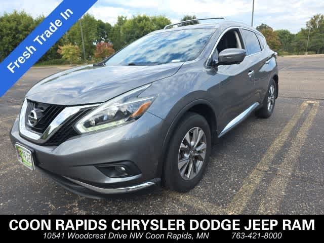 2018 Nissan Murano SL