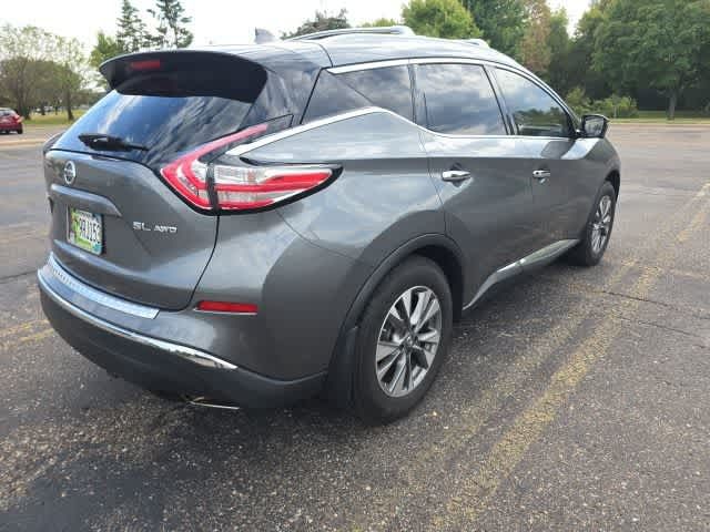 2018 Nissan Murano SL