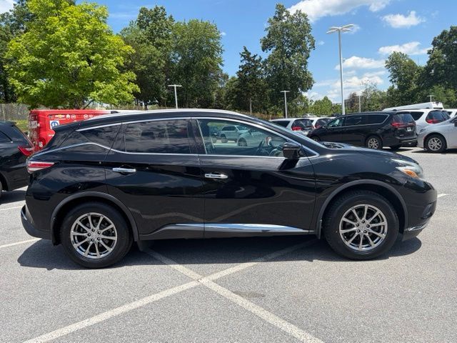 2018 Nissan Murano SL