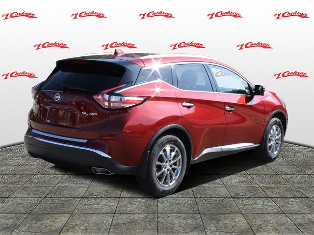 2018 Nissan Murano SL