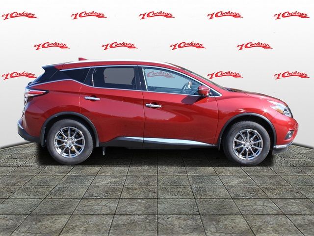 2018 Nissan Murano SL