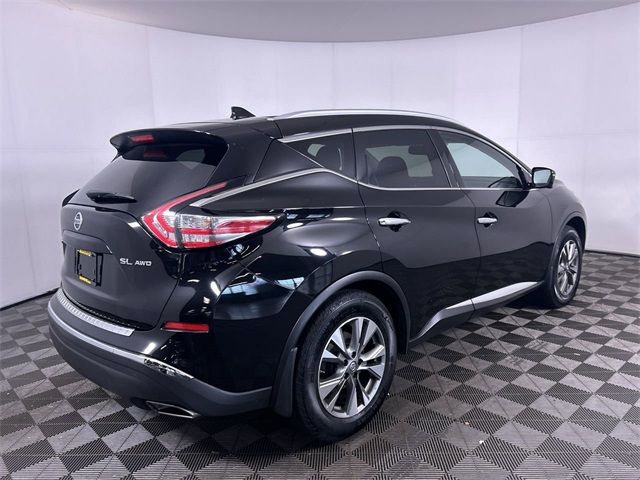 2018 Nissan Murano SL