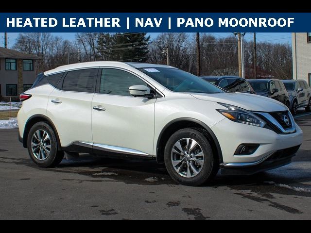 2018 Nissan Murano SL