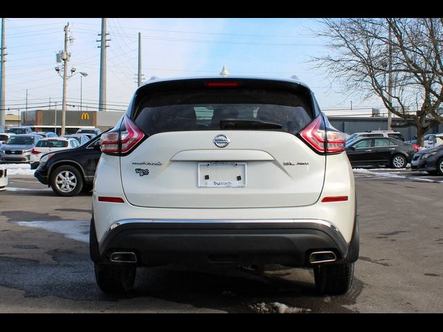 2018 Nissan Murano SL