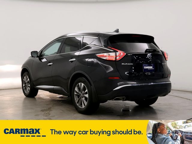 2018 Nissan Murano SL