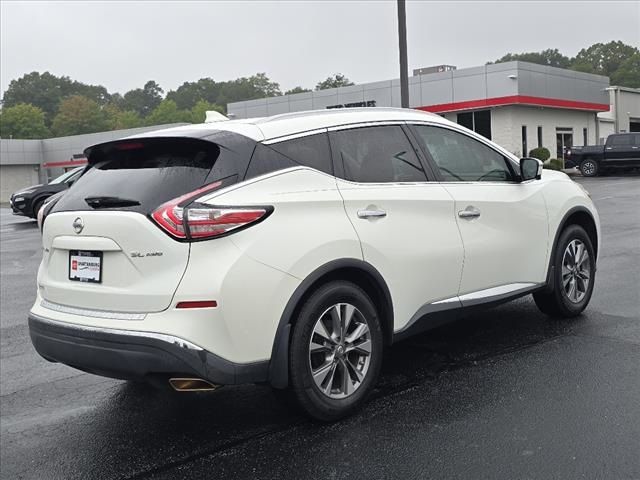 2018 Nissan Murano SL