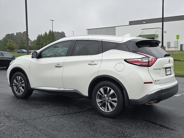 2018 Nissan Murano SL