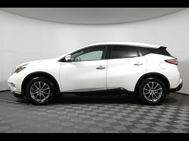 2018 Nissan Murano SL