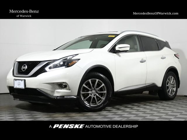 2018 Nissan Murano SL