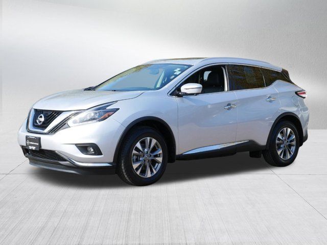 2018 Nissan Murano SL