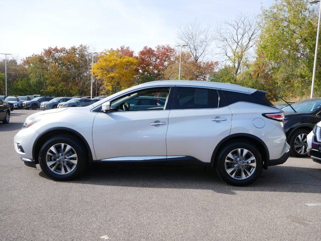 2018 Nissan Murano SL