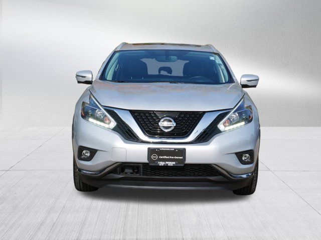 2018 Nissan Murano SL