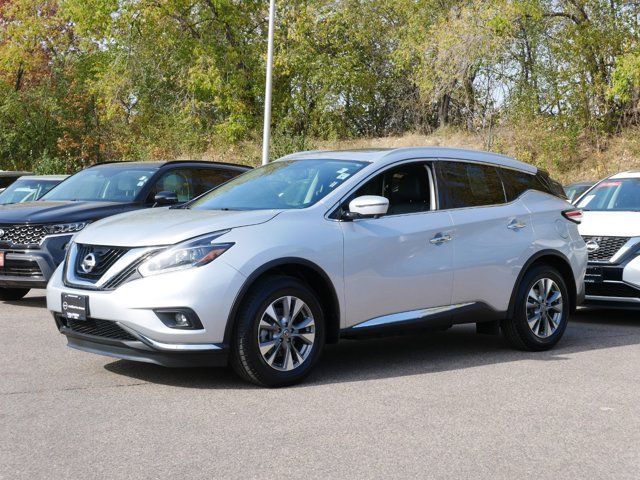 2018 Nissan Murano SL