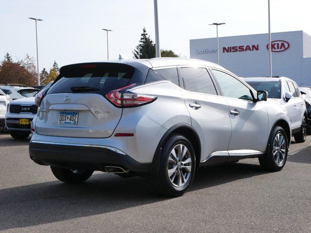 2018 Nissan Murano SL