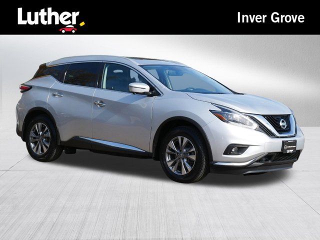 2018 Nissan Murano SL