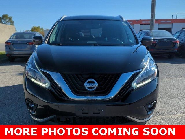 2018 Nissan Murano SL