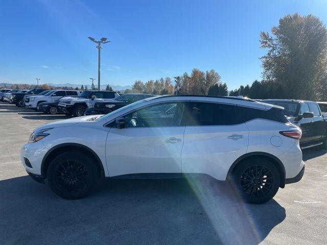 2018 Nissan Murano SL