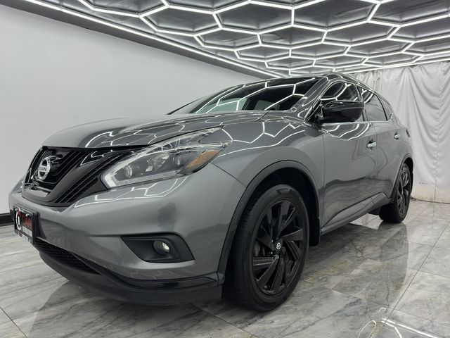 2018 Nissan Murano SL