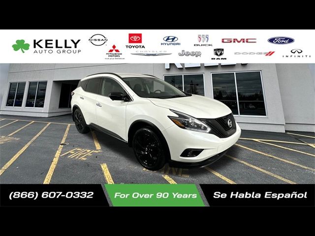 2018 Nissan Murano SL