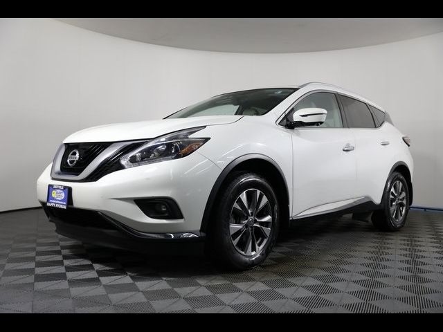 2018 Nissan Murano SL