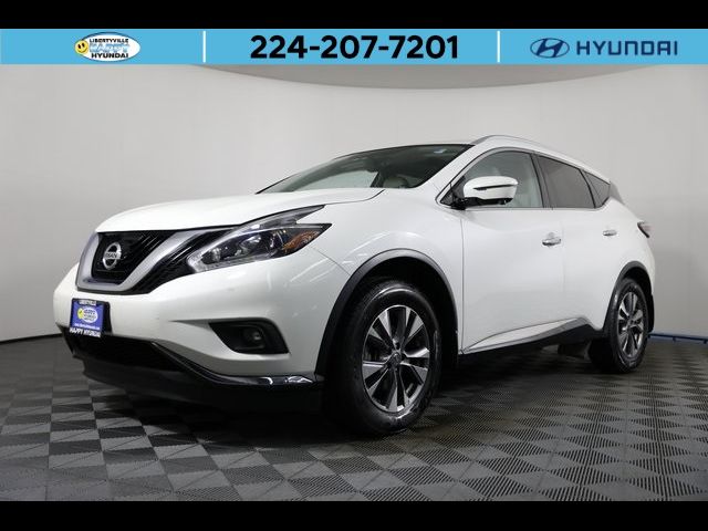 2018 Nissan Murano SL