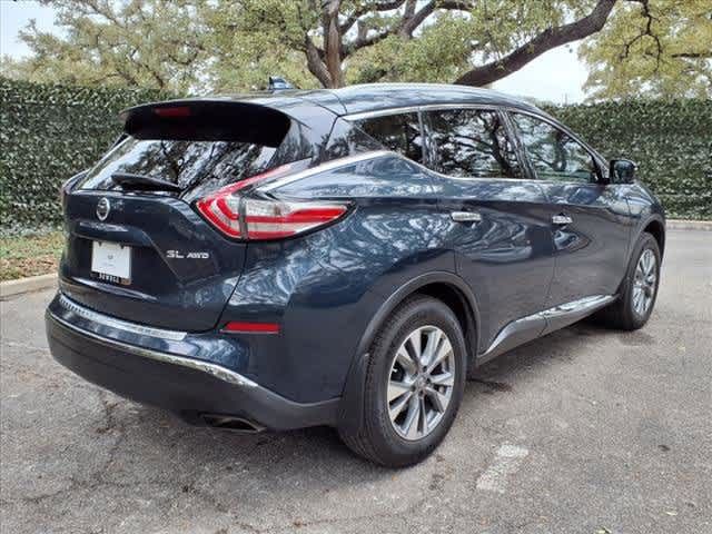 2018 Nissan Murano SL