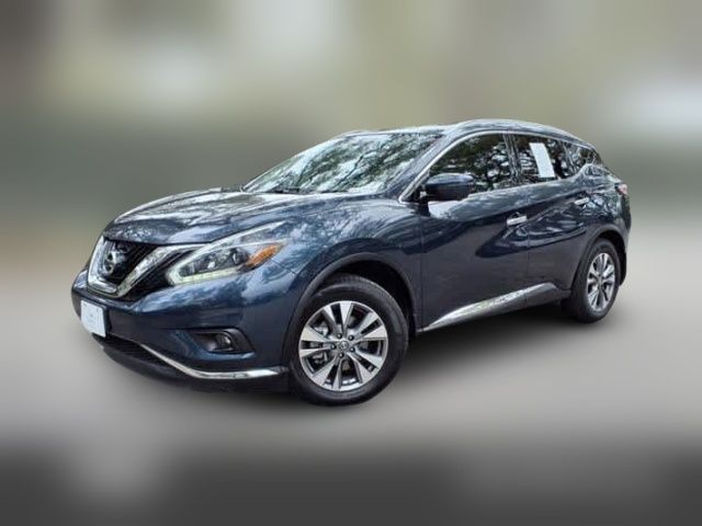 2018 Nissan Murano SL