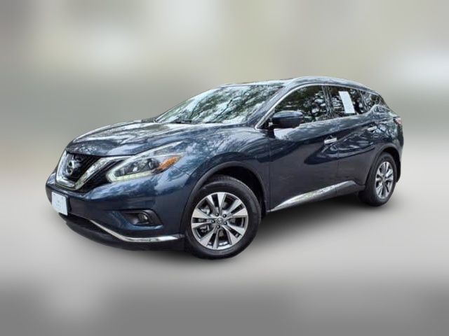 2018 Nissan Murano SL