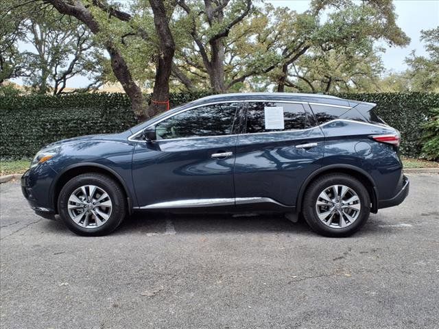 2018 Nissan Murano SL