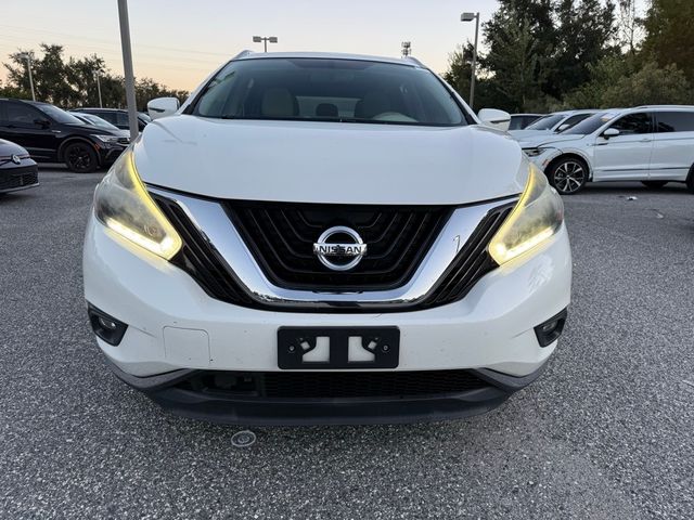 2018 Nissan Murano SL