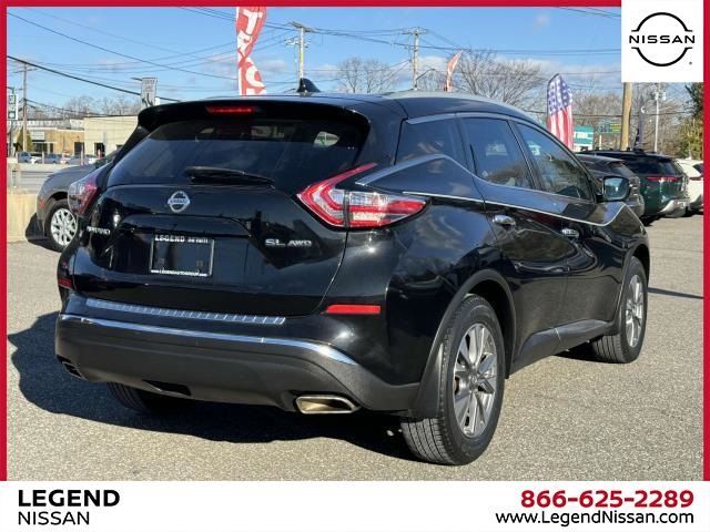 2018 Nissan Murano SL