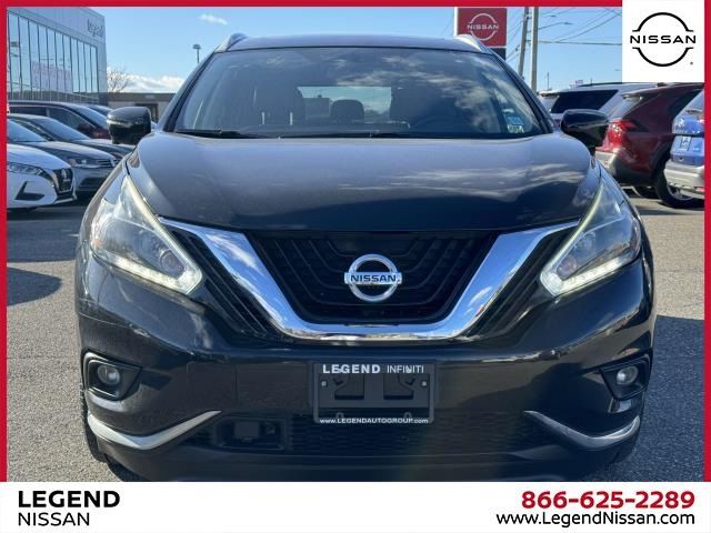 2018 Nissan Murano SL