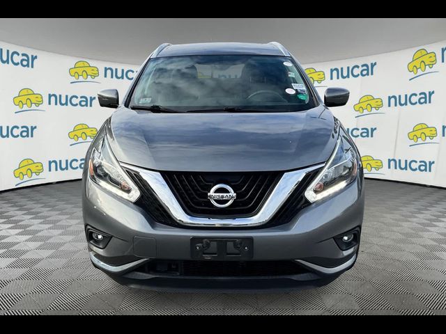 2018 Nissan Murano SL