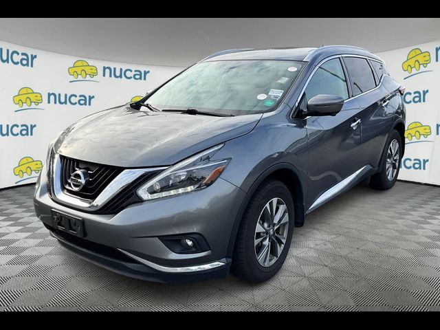 2018 Nissan Murano SL