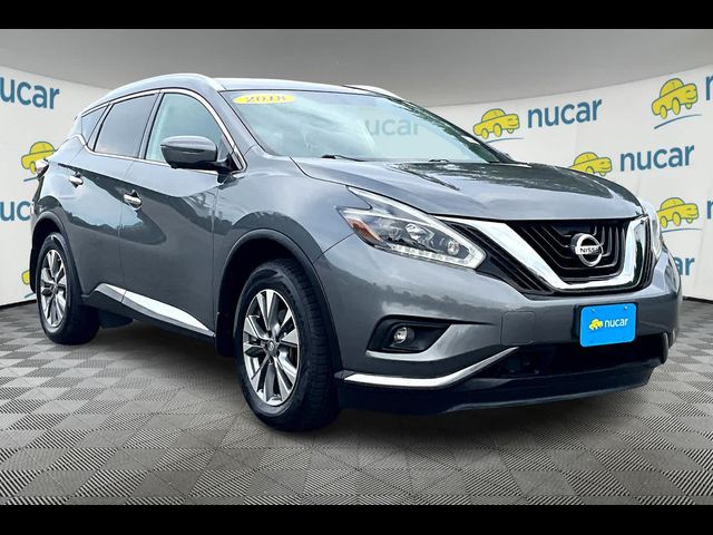 2018 Nissan Murano SL