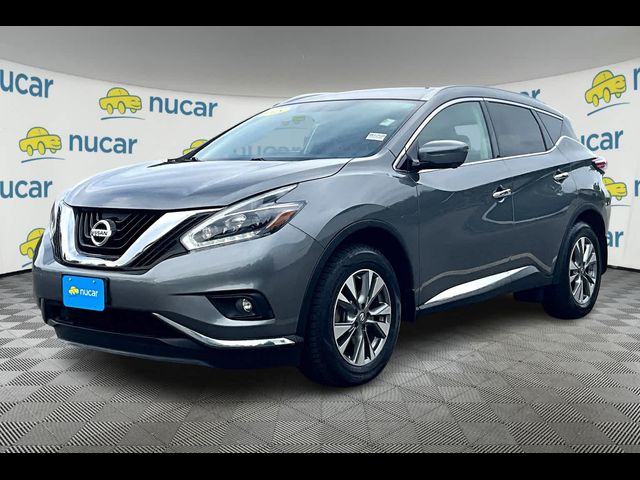 2018 Nissan Murano SL