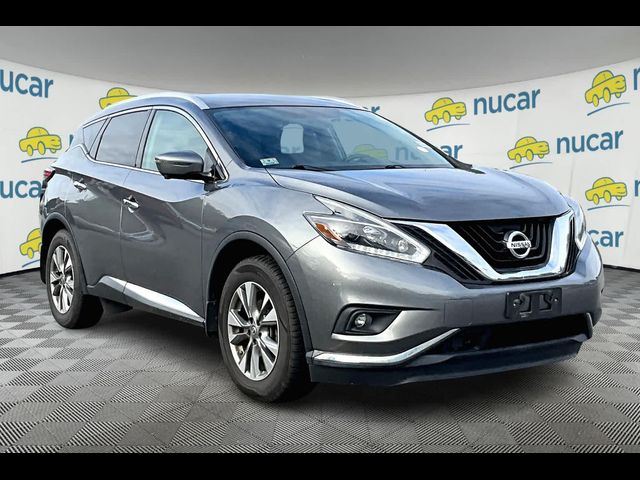 2018 Nissan Murano SL