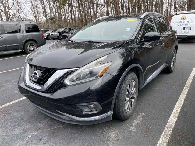 2018 Nissan Murano SL