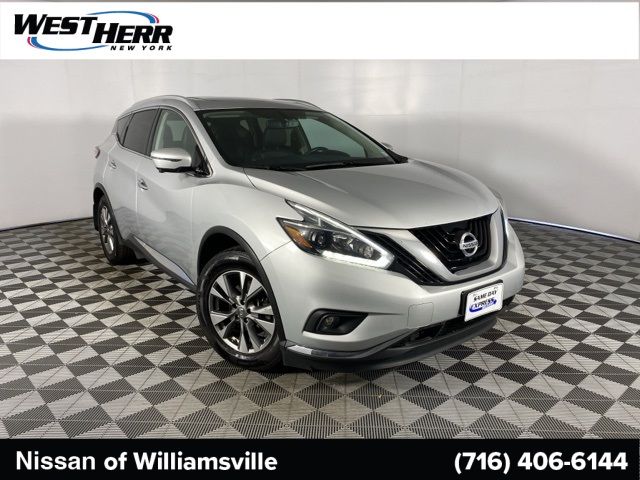 2018 Nissan Murano SL