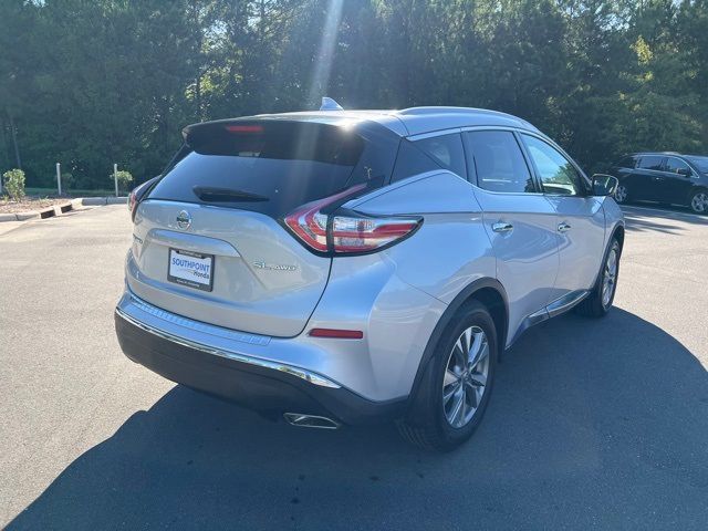 2018 Nissan Murano SL