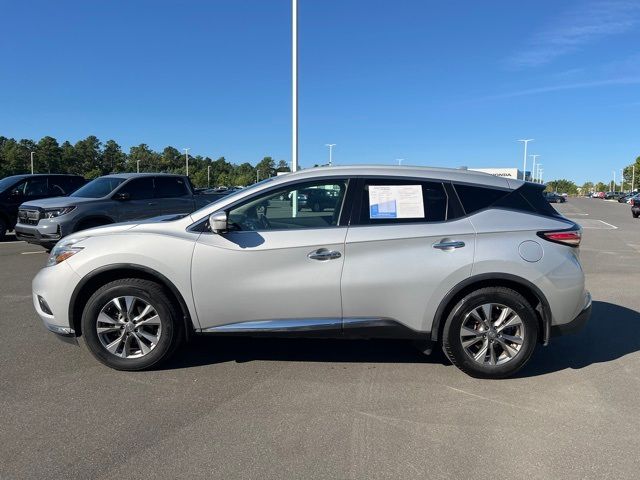 2018 Nissan Murano SL